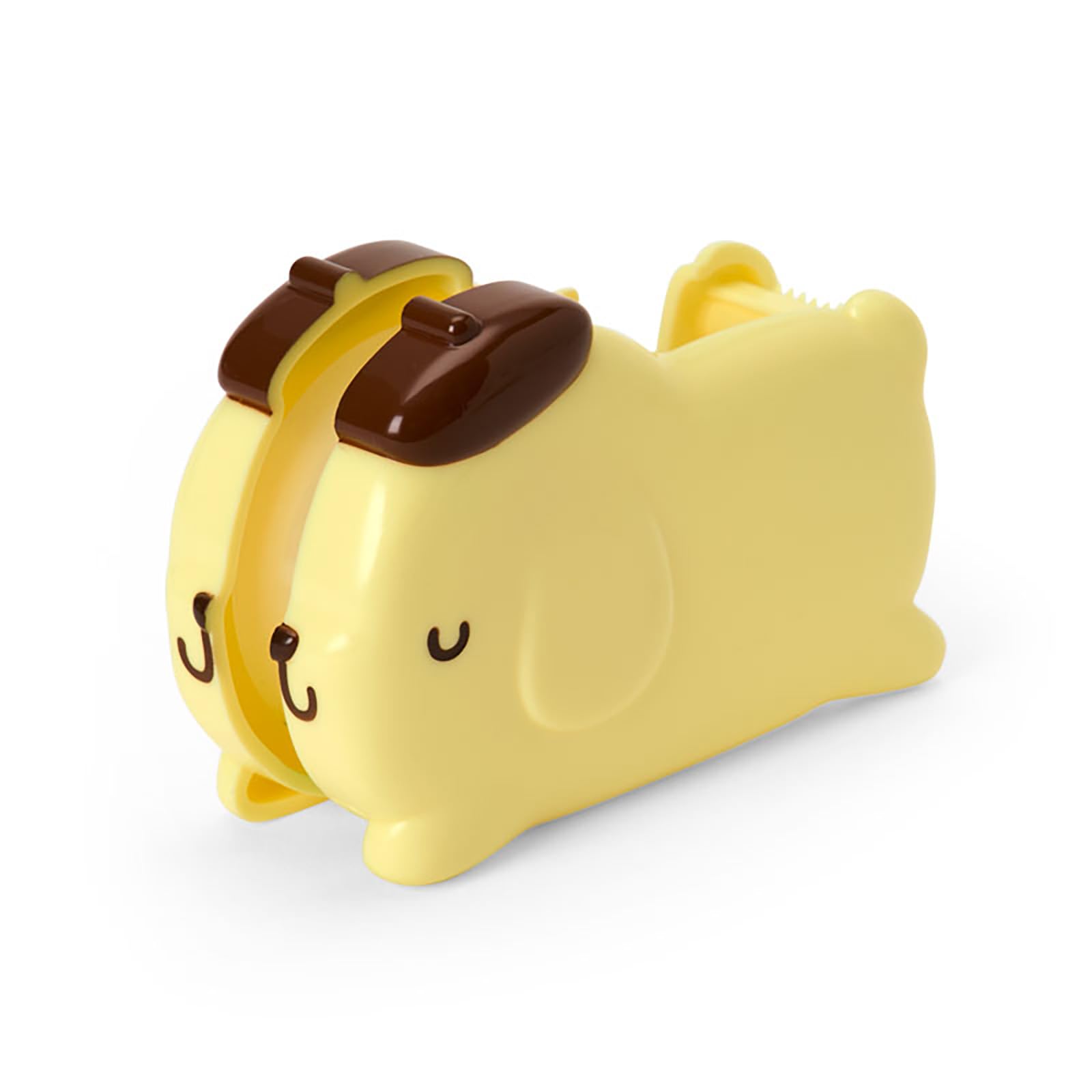 非売品 サンリオ ポムポムプリン クリップフィッシング テープカッター Amazon.co.jp: サンリオ(SANRIO) テープカッター（プリンでまんぷく